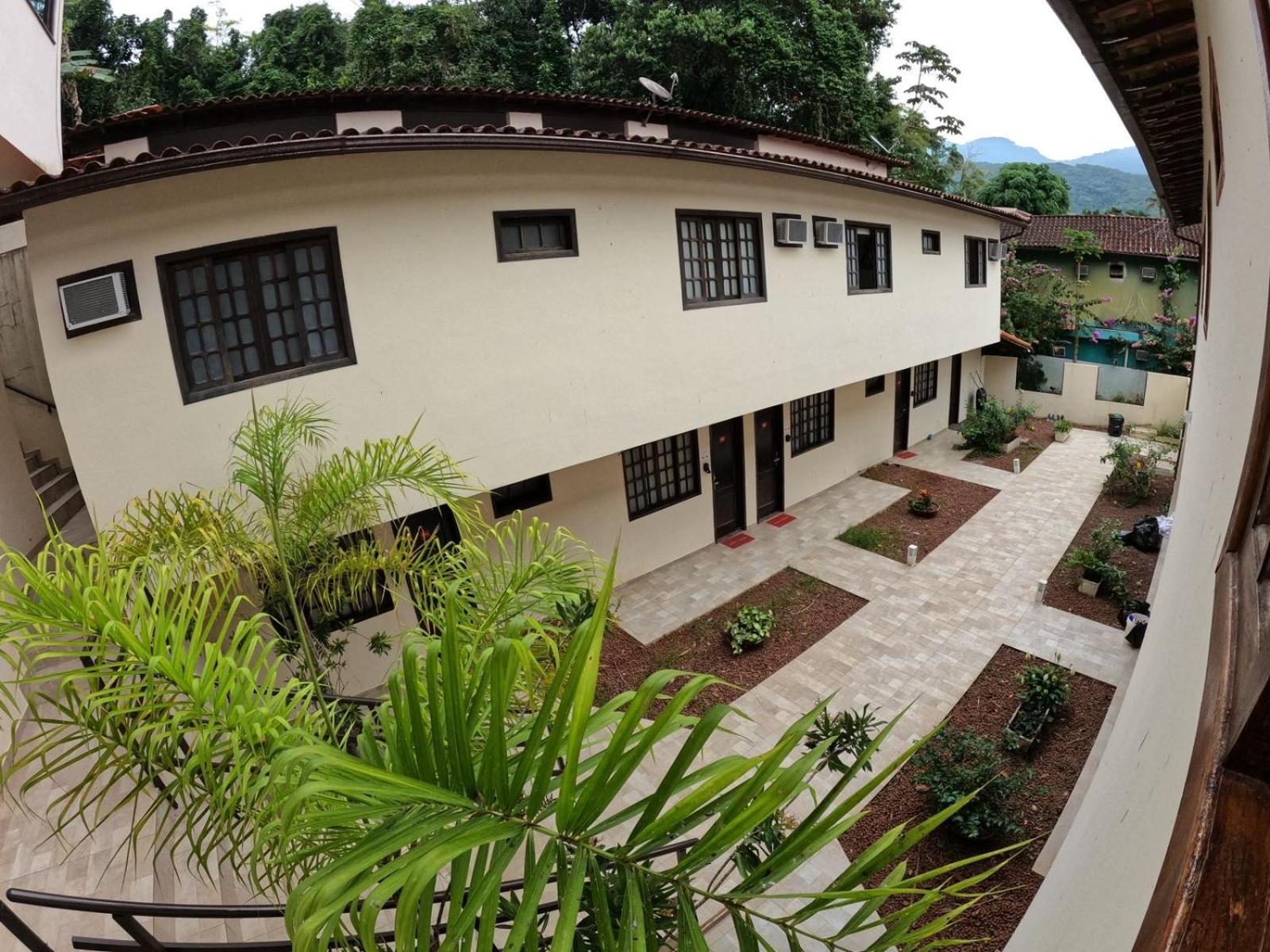 Clh Suites Ilha Grande Экстерьер фото
