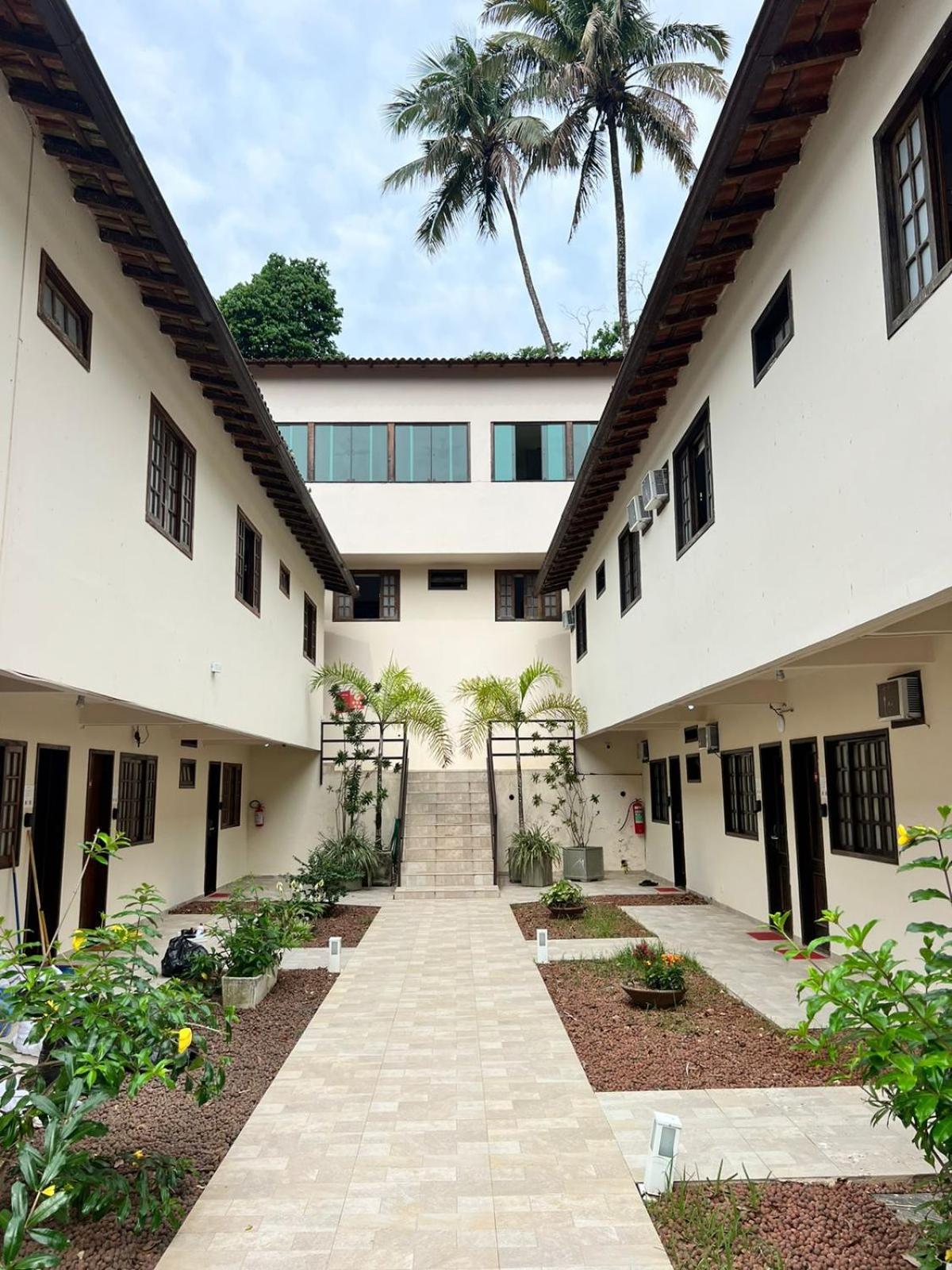 Clh Suites Ilha Grande Экстерьер фото